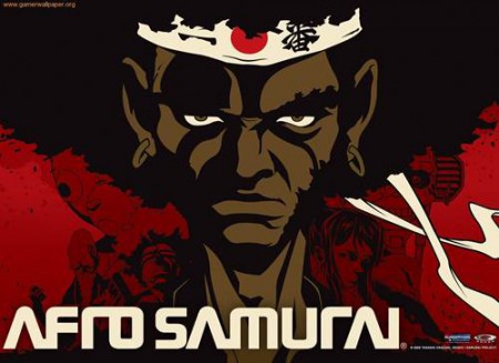 Afro Samurai